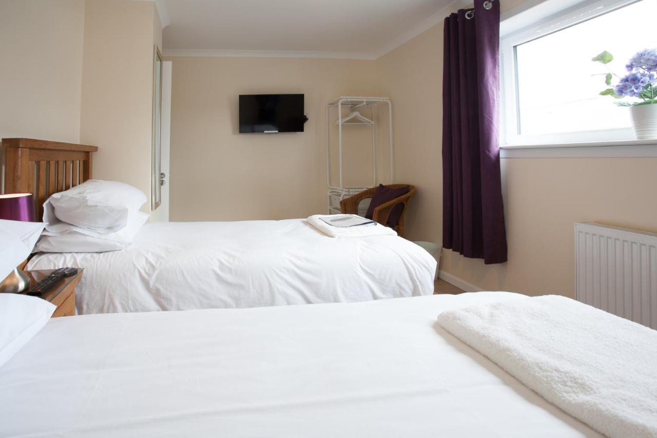 Fàilte Mhòr Apartment Fort William Ngoại thất bức ảnh
