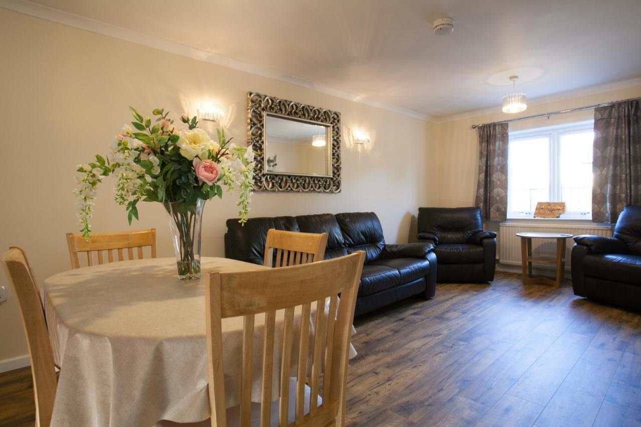 Fàilte Mhòr Apartment Fort William Ngoại thất bức ảnh