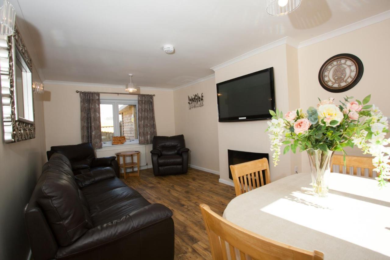 Fàilte Mhòr Apartment Fort William Ngoại thất bức ảnh