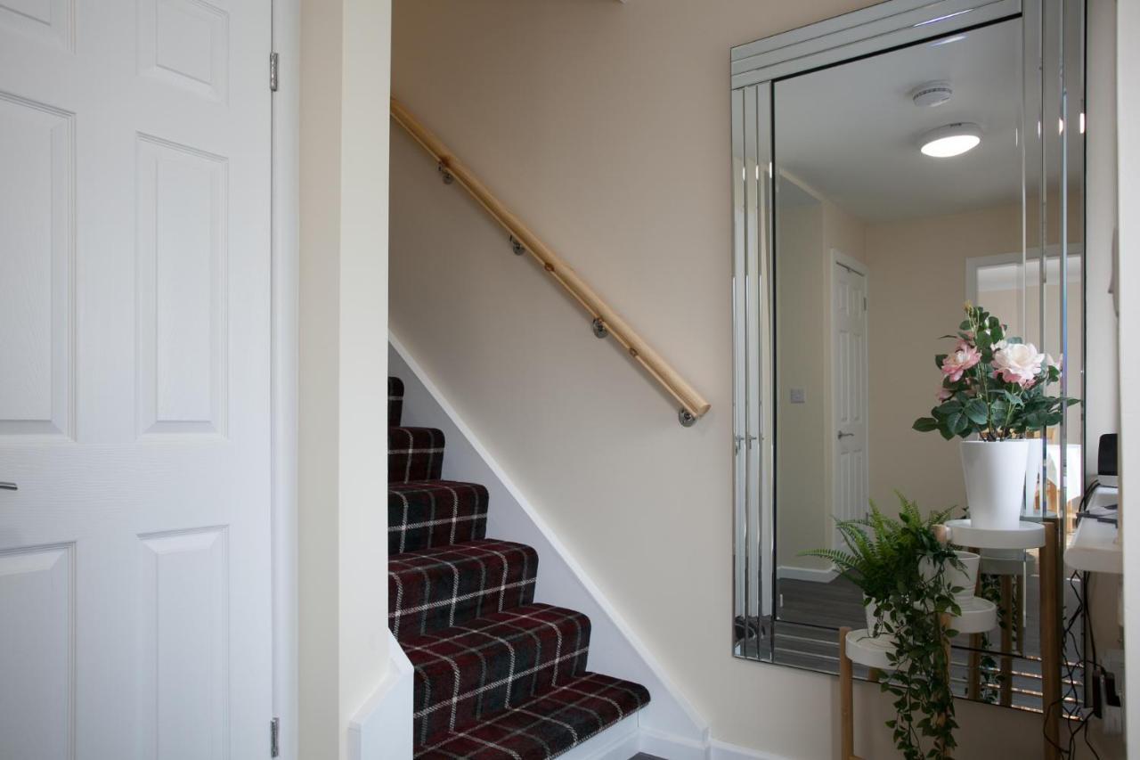 Fàilte Mhòr Apartment Fort William Ngoại thất bức ảnh