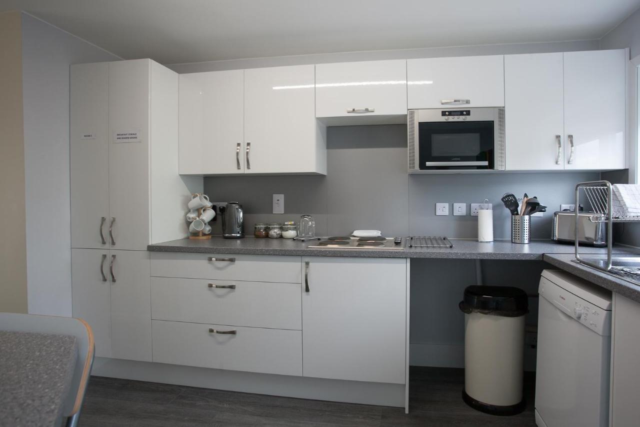 Fàilte Mhòr Apartment Fort William Ngoại thất bức ảnh