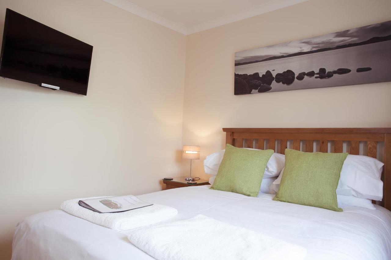 Fàilte Mhòr Apartment Fort William Ngoại thất bức ảnh