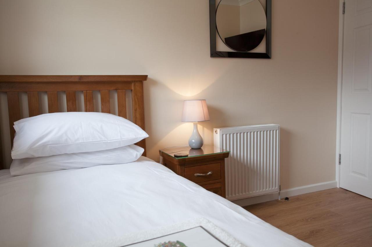 Fàilte Mhòr Apartment Fort William Ngoại thất bức ảnh